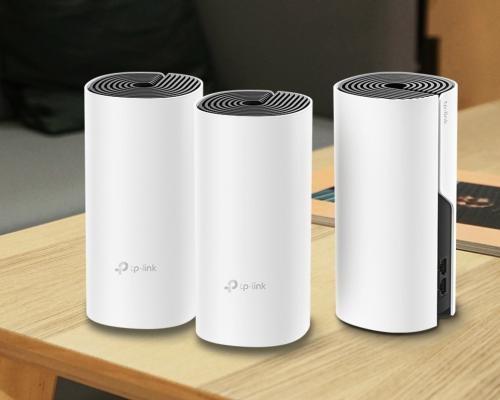 Новые роутеры TP-Link Deco уже в продаже!