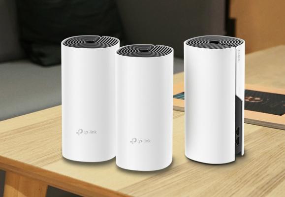 Новые роутеры TP-Link Deco уже в продаже!