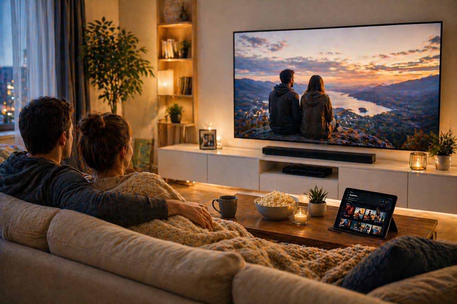 Интернет и ТВ